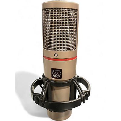Used AKG Solid Tube Tube Microphone