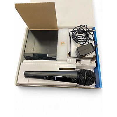 Used AKG WMS40 Mini Vocal Handheld Wireless System