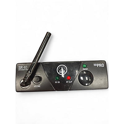Used AKG WMS40 Mini Vocal Handheld Wireless System