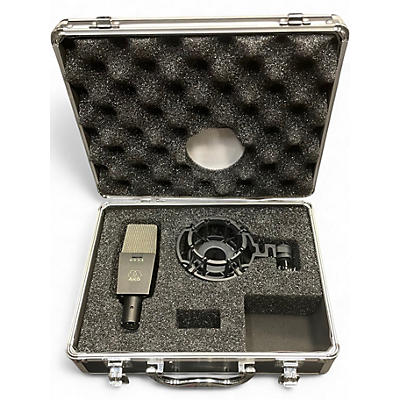 Used AKG c414 B ULS Condenser Microphone