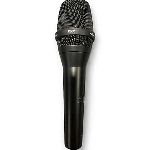 AKG Used AKG c636 Dynamic Microphone