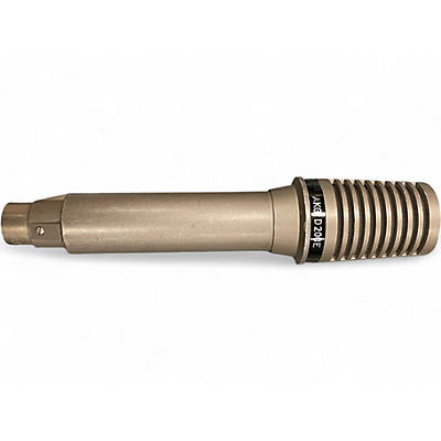Used AKG d200 Dynamic Microphone