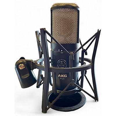 Used AKG p420 Condenser Microphone