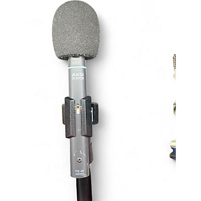 Used AKG se300b Condenser Microphone