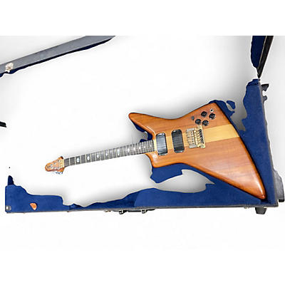 Used ALEMBIC EXPLOITER Natural Solid Body Electric Guitar