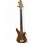 Used ALEMBIC Essence 5 Natural Electric Bass Guitar Natural