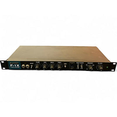 Used ALEMBIC F-1X Tube Bass Amp Head