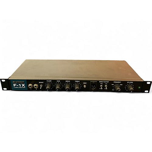 Used ALEMBIC F-1X Tube Bass Amp Head