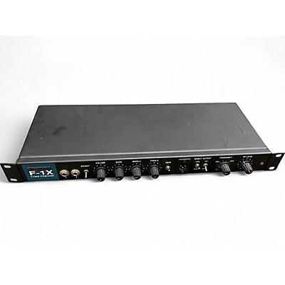 Used ALEMBIC F-1X Tube Bass Preamp