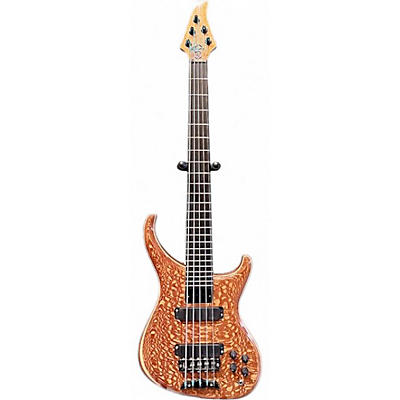Used ALEMBIC Orion 5 Natural Electric Bass Guitar