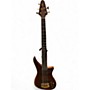 Used ALEMBIC epic brown Electric Bass Guitar brown