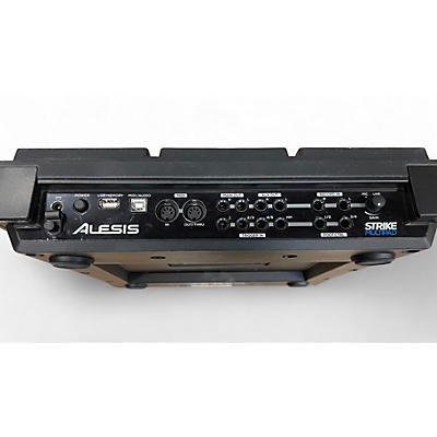 Alesis Used ALESIS STRIKE MULTIPAD Drum MIDI Controller