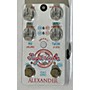 Used Alexander Used ALEXANDER SUGARCUBE Effect Pedal