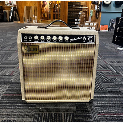 Used ALLEN AMPS CHIHUAHUA Tube Guitar Combo Amp