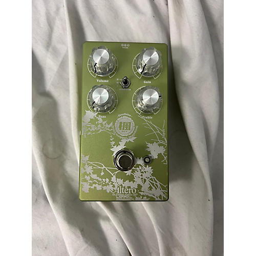 Used ALTERO CUSTOM GUITARS KAEDE DISTORTION Effect Pedal