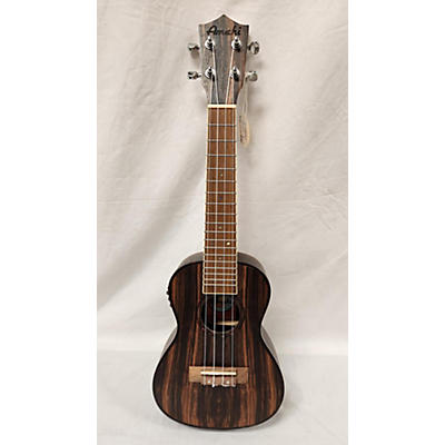 Amahi Used AMAHI UK990C Ebony Ukulele