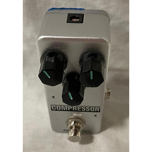 Amazon Basics Used AMAZON BASICS COMPRESSOR Effect Pedal