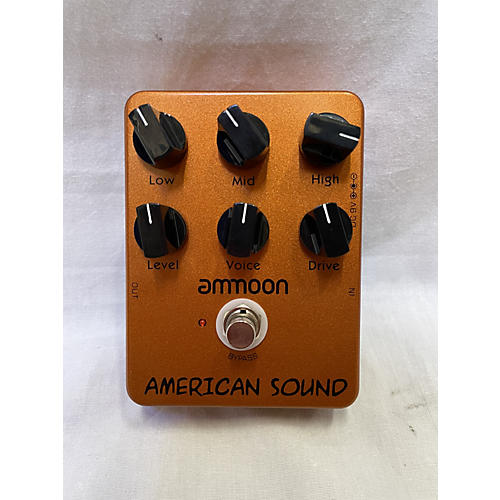 American Sound Used AMERICAN SOUND AMOON AP-13 Pedal