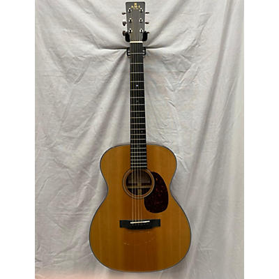 Ami Used AMI 000M18 Natural Acoustic Guitar