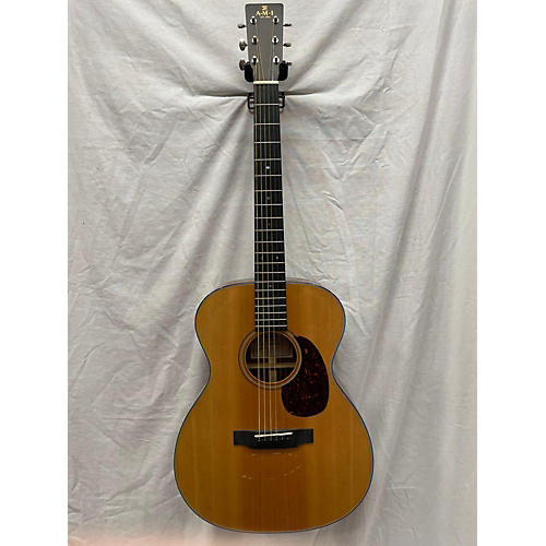 Ami Used AMI 000M18 Natural Acoustic Guitar Natural