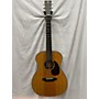 Used Ami Used AMI 000M18 Natural Acoustic Guitar Natural