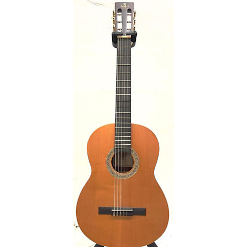 Used AMI CM-ST Natural Classical Acoustic Guitar Natural
