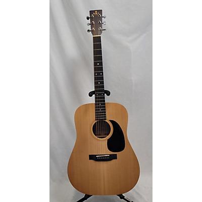 Used AMI DME Natural Acoustic Electric Guitar