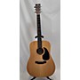 Used Used AMI DME Natural Acoustic Electric Guitar Natural