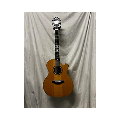 Used AMI GWCE-3 Natural Acoustic Guitar