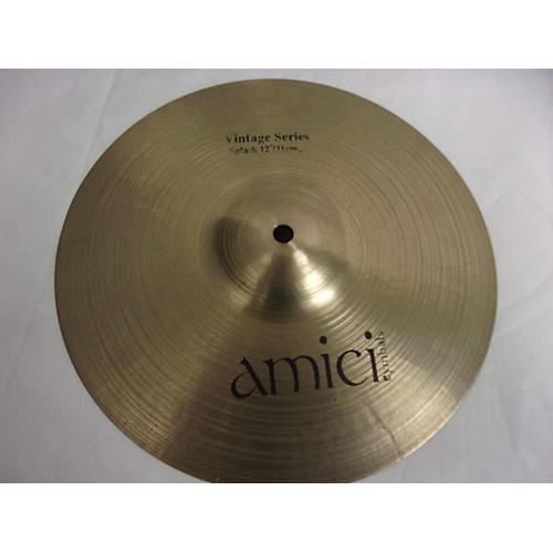 Amici Used AMICI 12in B20 VINTAGE SERIES Cymbal 30