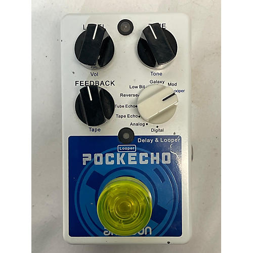 Amnoon Used AMNOON POCKECHO Pedal