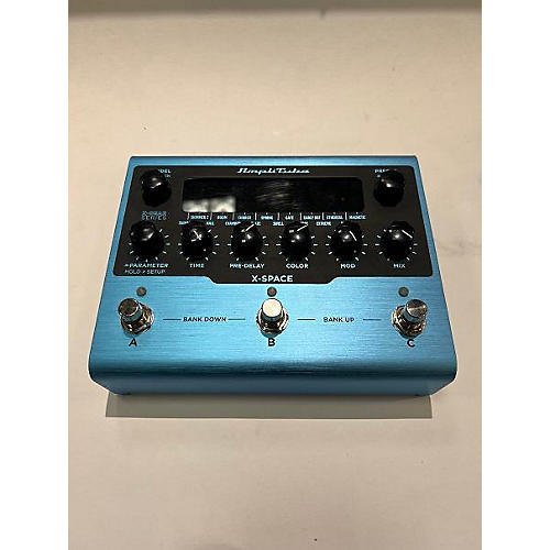 Ampli Tube Used AMPLI TUBE XSPACE Effect Pedal