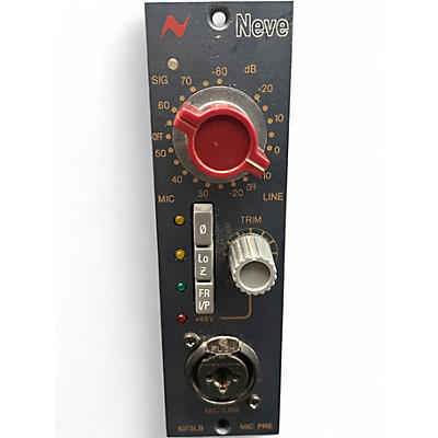 Used AMS Neve Limited 1073LB Rack Equipment