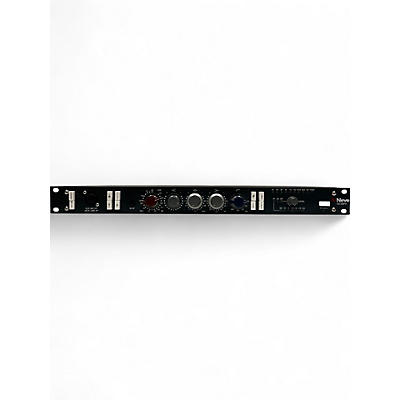 Used AMS Neve Limited 1073SPX Microphone Preamp
