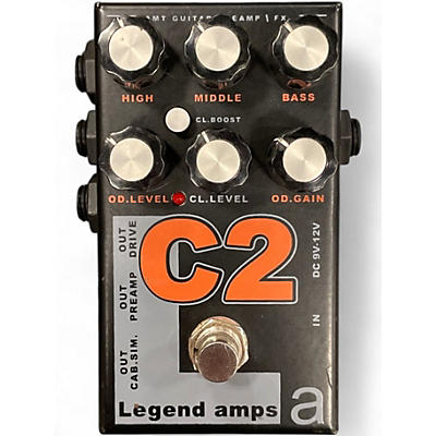 Used AMT Electronics C2 Effect Pedal