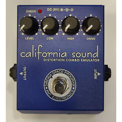 AMT Electronics Used AMT Electronics California Sound Distortion Combo Emulator Effect Pedal