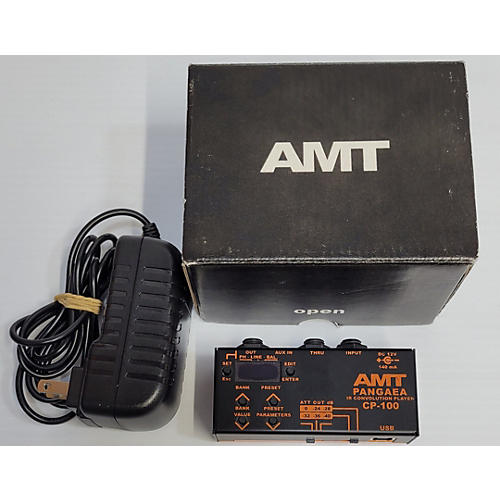 AMT Electronics Used AMT Electronics Cp-100 Pedal