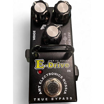 Used AMT Electronics E-Drive Effect Pedal