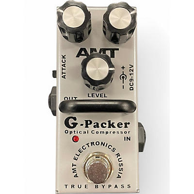 Used AMT Electronics G-Packer Effect Pedal