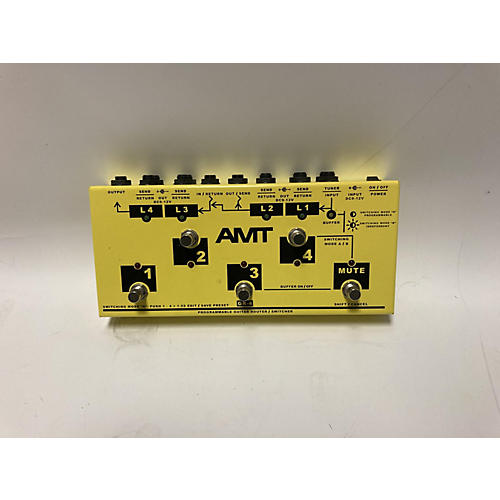 AMT Electronics Used AMT Electronics GR4 Pedal