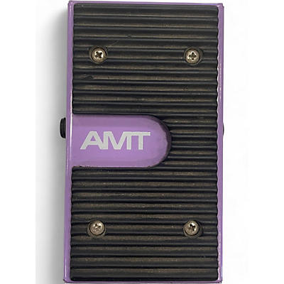 Used AMT Electronics Japanese Girl Wah Effect Pedal