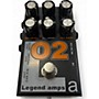Used AMT Electronics LEGEND AMP SERIES O2 Effect Pedal