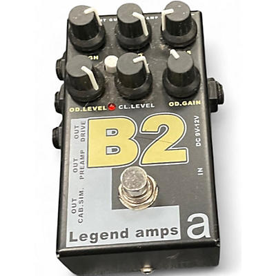 Used AMT Electronics Legend Amp Series II B2 Pedal
