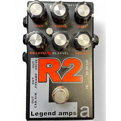 Used AMT Electronics Legend Amp Series II E2 Pedal