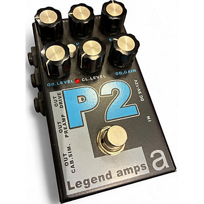 Used AMT Electronics Legend Amp Series II P2 Pedal