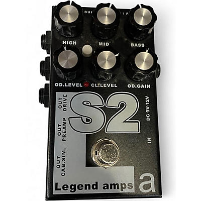 Used AMT Electronics Legend Amp Series II S2 Pedal