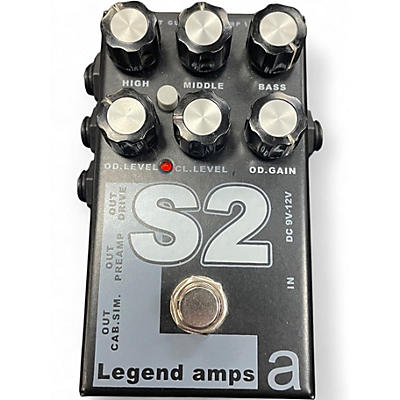 Used AMT Electronics Legend Amp Series II S2 Pedal