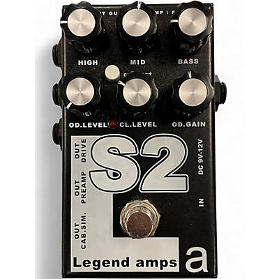Used AMT Electronics Legend Amp Series II S2 Pedal