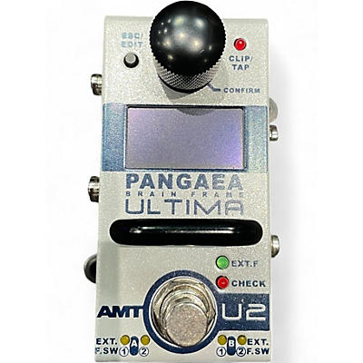 Used AMT Electronics PANGAEA Pedal