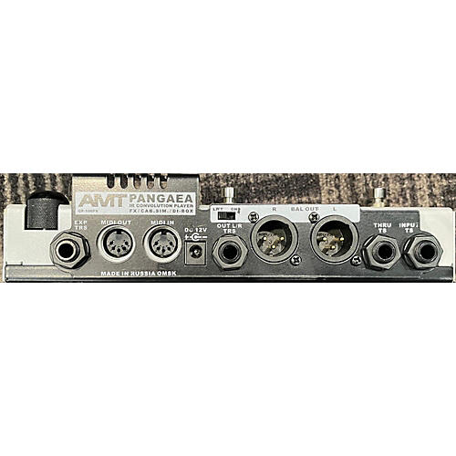 AMT Electronics Used AMT Electronics Pangea CP100 FX-s IR Continuation Player Effect Processor